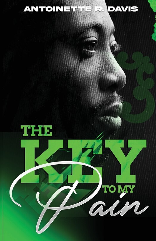 Front cover_The Key to My Pain
