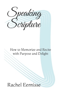 Front cover_Speaking Scripture