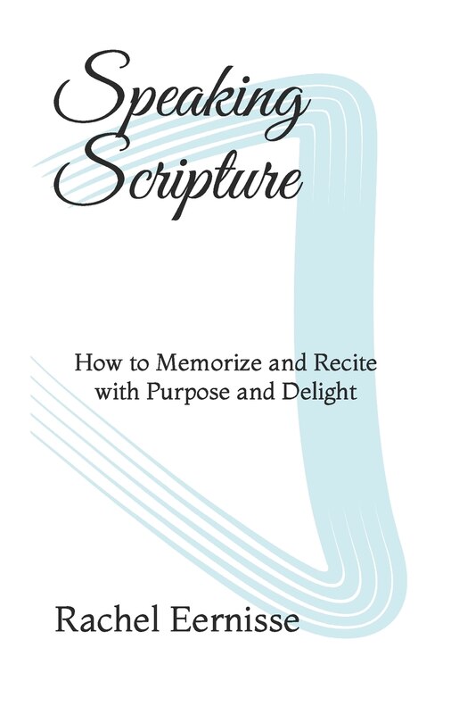 Front cover_Speaking Scripture