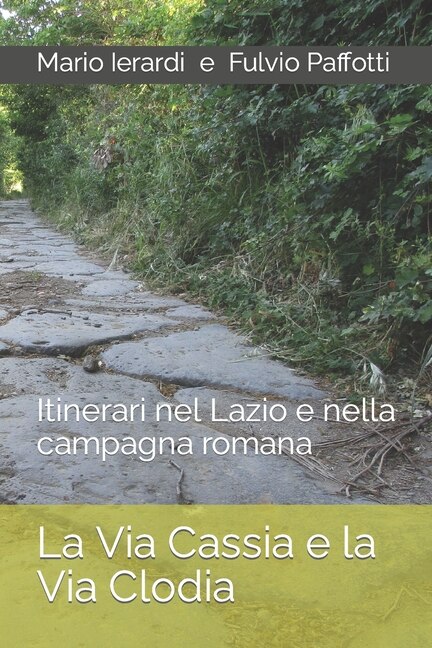 Front cover_La Via Cassia e la Via Clodia
