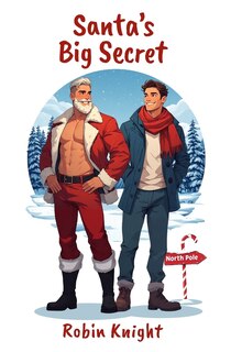 Front cover_Santa's Big Secret
