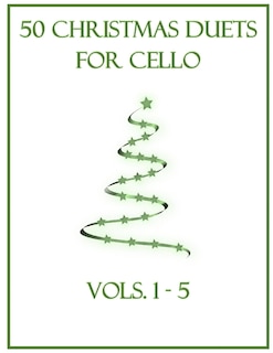 Couverture_50 Christmas Duets for Cello
