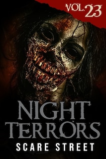 Front cover_Night Terrors Vol. 23