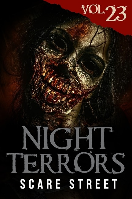 Front cover_Night Terrors Vol. 23