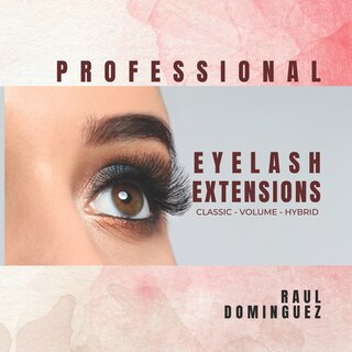 Front cover_Professional Eyelash Extensions