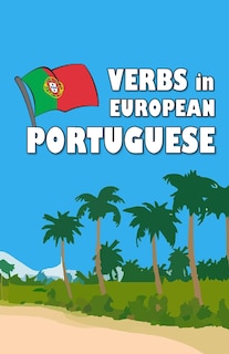 Front cover_Verbs in European Portuguese