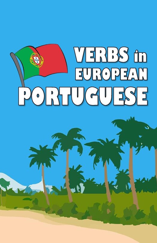 Front cover_Verbs in European Portuguese