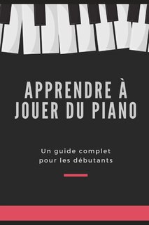 Front cover_Apprendre à Jouer du Piano