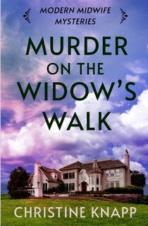 Front cover_Murder on the Widow's Walk
