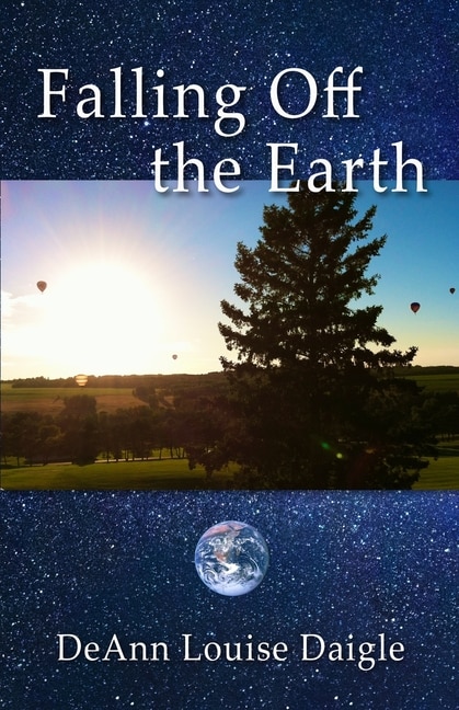 Couverture_Falling Off the Earth