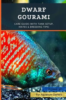 Front cover_Dwarf Gourami