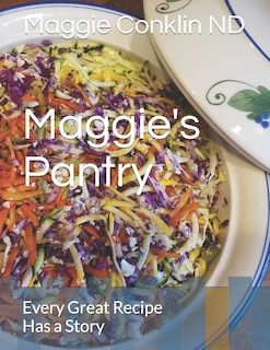 Front cover_Maggie's Pantry