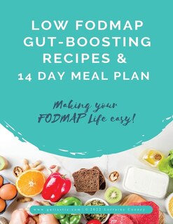 Front cover_14 Day Low FODMAP Meal Plan and Recipes
