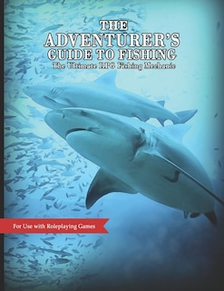 Front cover_The Adventurer's Guide to Fishing