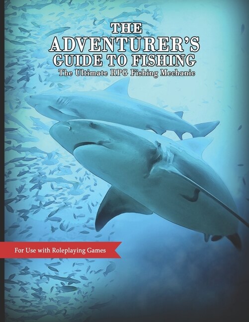 Front cover_The Adventurer's Guide to Fishing