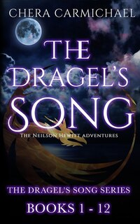 Front cover_The Dragel's Song Series