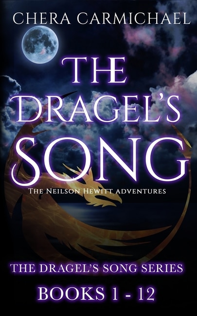 Front cover_The Dragel's Song Series