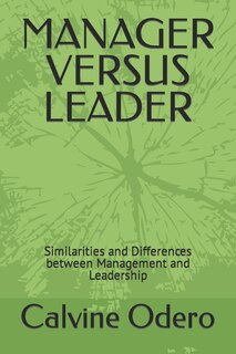 Couverture_Manager Versus Leader