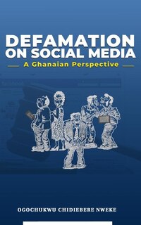 Front cover_Defamation on Social Media