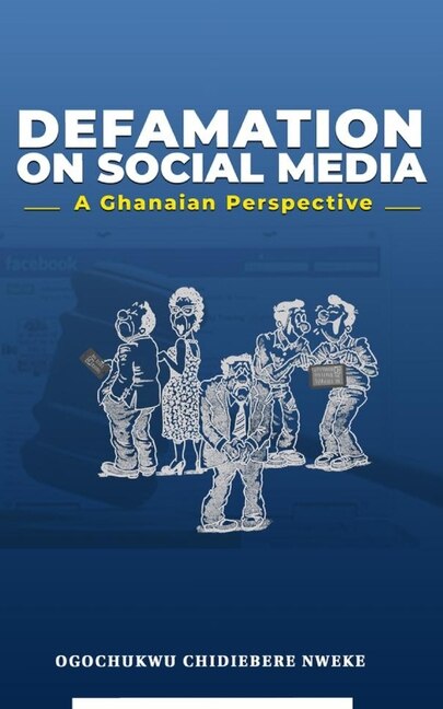 Front cover_Defamation on Social Media