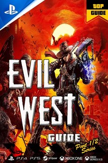Couverture_Evil West Complete Guide