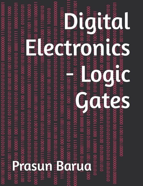 Front cover_Digital Electronics - Logic Gates