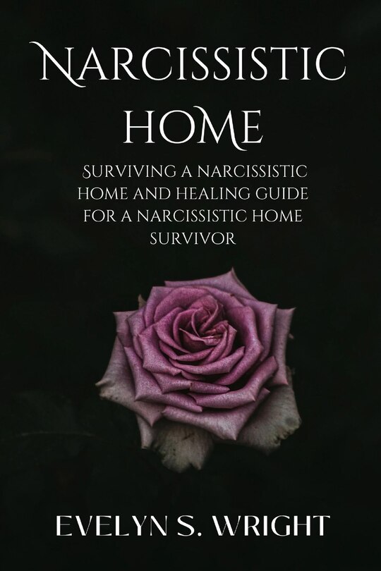 Front cover_Narcissistic Home