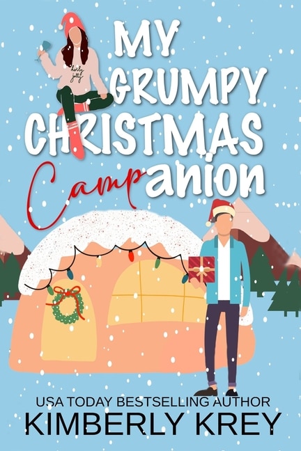 Front cover_My Grumpy Christmas Camp-anion