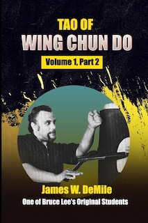 Front cover_Tao of Wing Chun Do