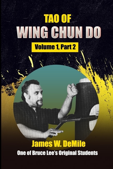 Front cover_Tao of Wing Chun Do