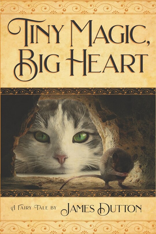 Front cover_Tiny Magic, Big Heart
