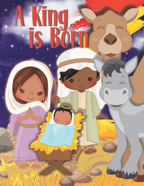 Couverture_Christmas Nativity Coloring and Activity Book for Kids