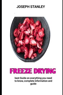Front cover_Freeze drying