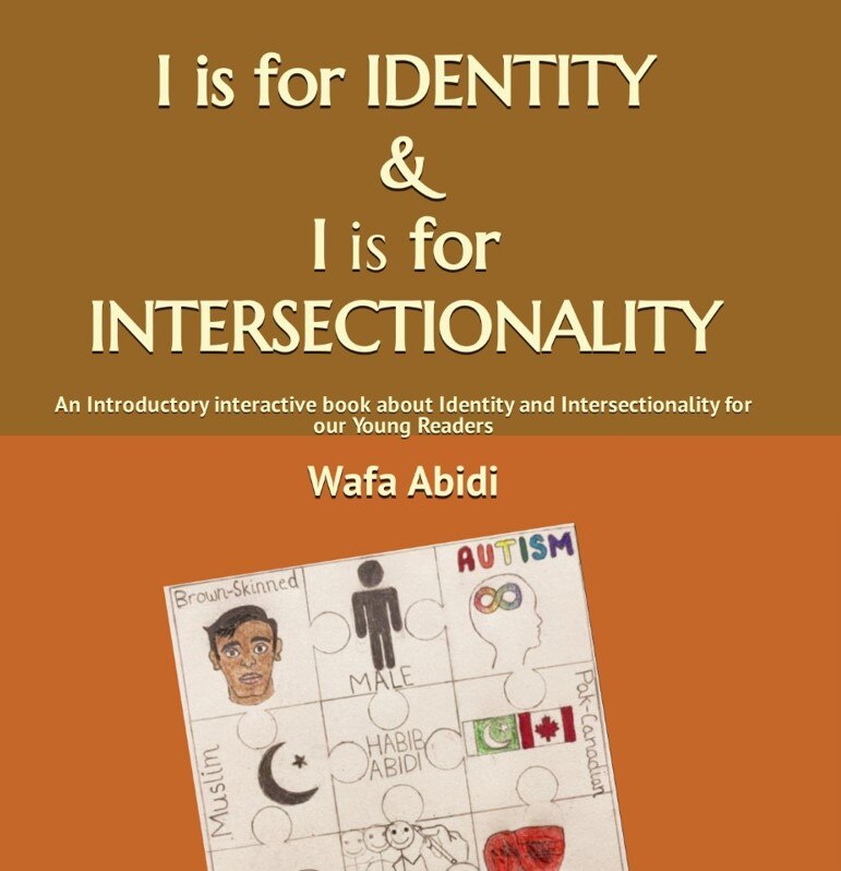 Front cover_I is for Identity & I is for Intersectionality