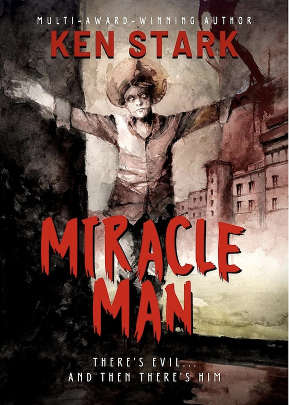 Front cover_Miracle Man