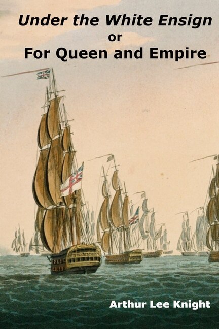Front cover_Under the White Ensign