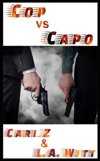 Front cover_Cop vs. Capo