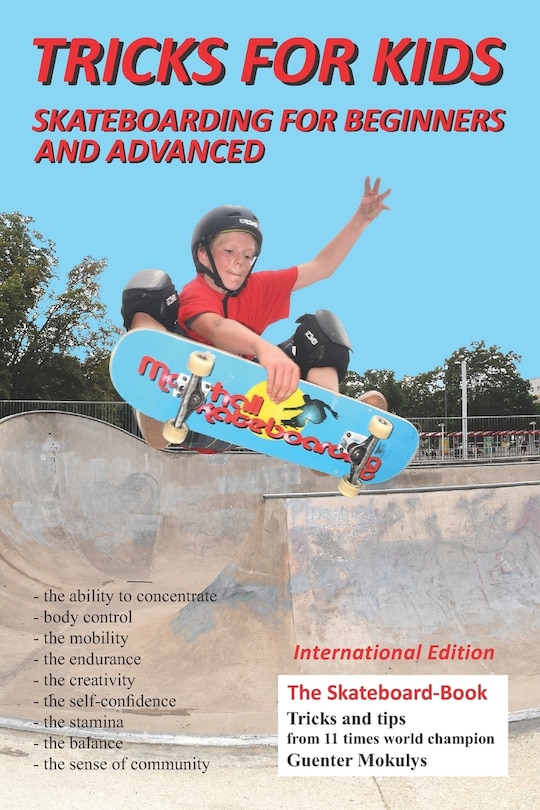 Couverture_Tricks for Kids