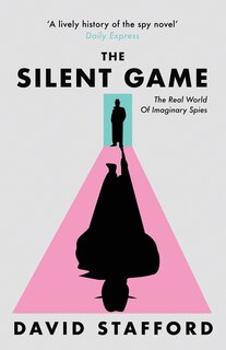 Front cover_The Silent Game