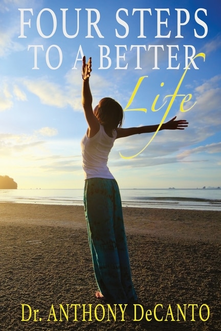 Front cover_Four Steps to a Better Life