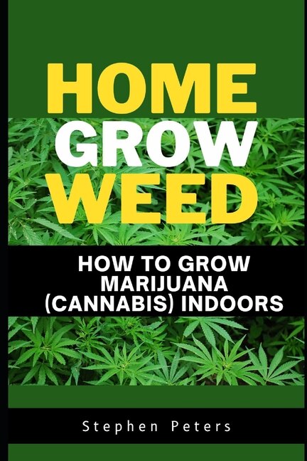 Couverture_How To Grow Marijuana (Cannabis) Indoor