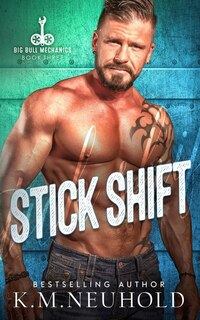 Front cover_Stick Shift