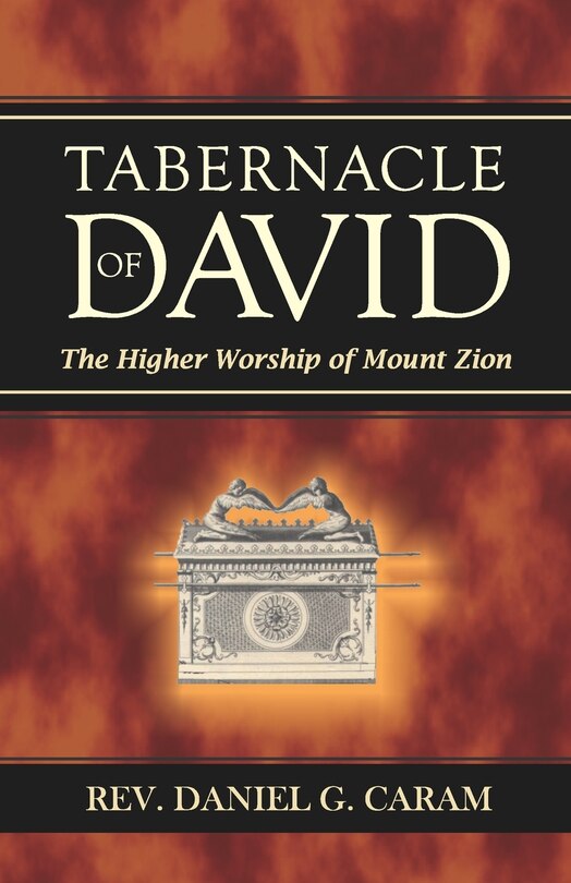Couverture_The Tabernacle of David