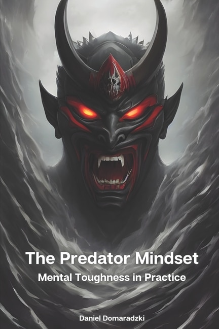 Couverture_The Predator Mindset
