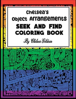 Couverture_Chelsea's Object Arrangements