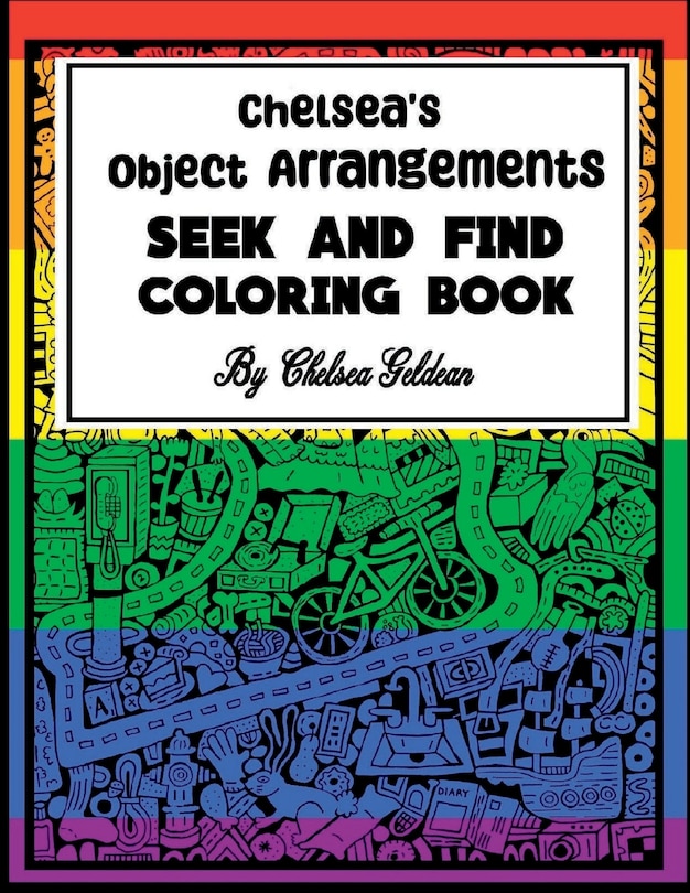 Couverture_Chelsea's Object Arrangements