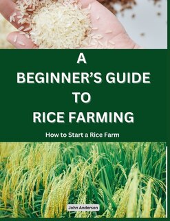 Front cover_A Beginner's Guide to Rice Farming