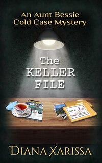 Front cover_The Keller File