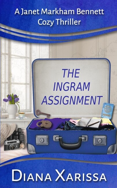 Front cover_The Ingram Assignment