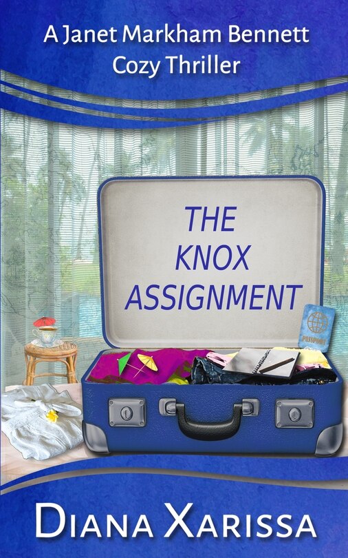 Front cover_The Knox Assignment